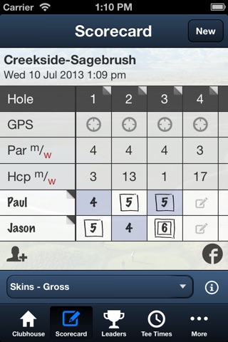 Stonebridge Golf Club screenshot 4