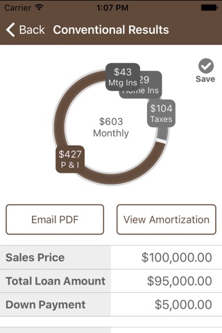 California Real Estate Loans screenshot 4