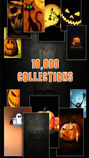 Halloween Wallpapers √(圖1)-速報App