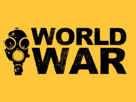 WORLD WAR Stickers