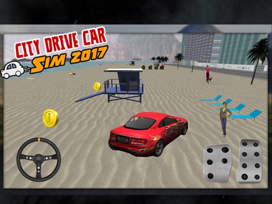 Screenshot #6 pour City Drive Car Sim