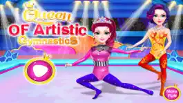 Game screenshot Queen of Artistic Gymnastics mod apk