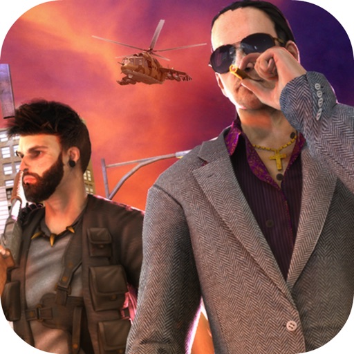 Crime City Battle iOS App