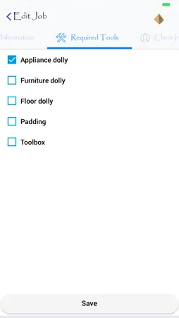 MoveSheet screenshot 3