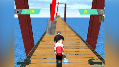Motocross Tricky Bike Racing screenshot 2