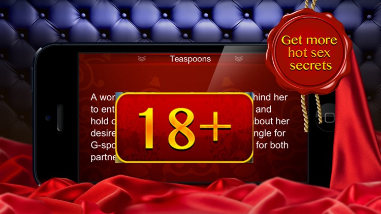 Kamasutra Sex Positions Guide