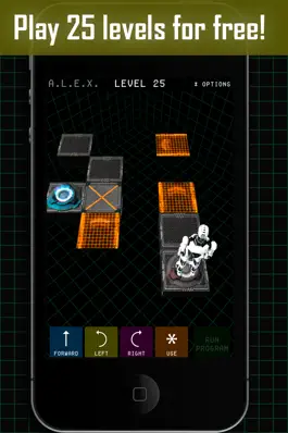 Game screenshot A.L.E.X. apk