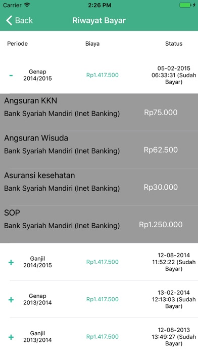 Indonesia Smartcloud Academy screenshot 4