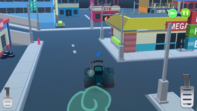 City Taxi Physics screenshot 3