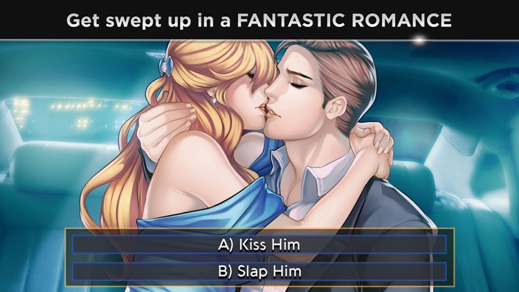Otome Games: Is It Love? Ryan screenshot-4