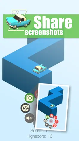 Game screenshot car ZZ apk