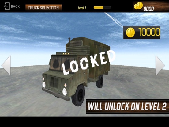 Monster Truck Parking Sim 2018 screenshot 4