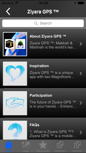 Ziyara GPS ™(圖4)-速報App