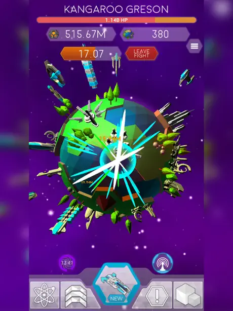 Pocket Galaxy