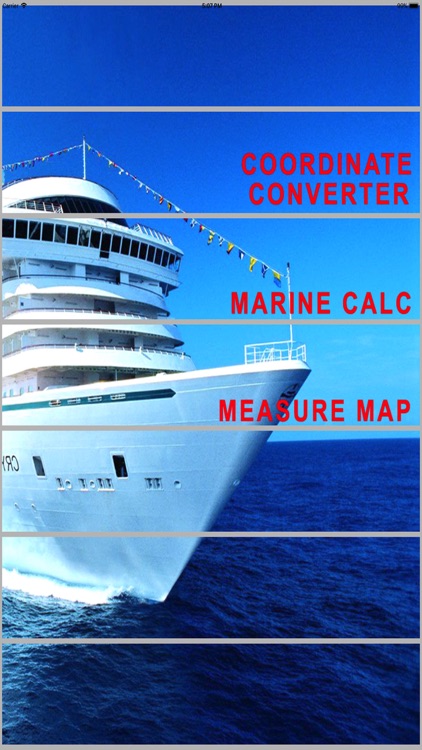 mariners - Nautical Calc
