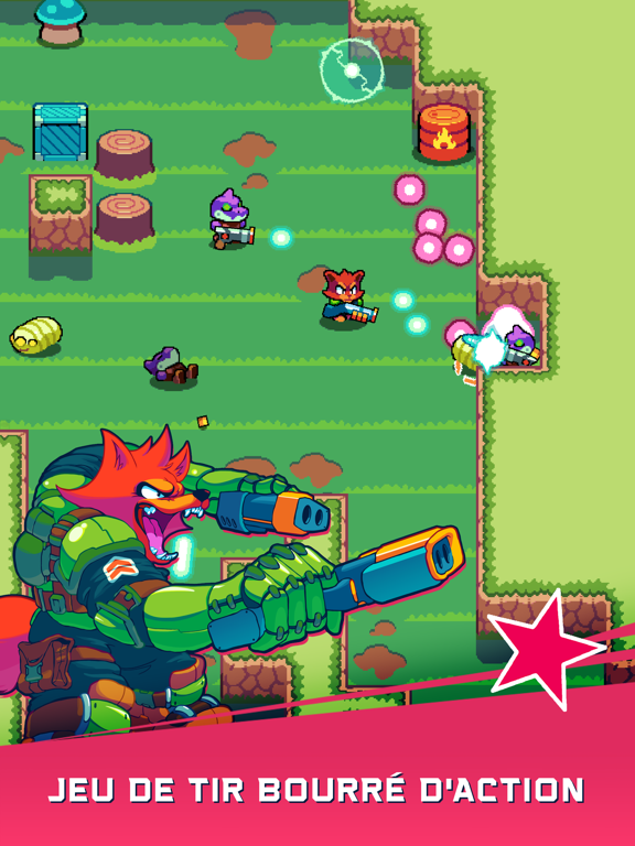 Screenshot #4 pour Trigger Heroes