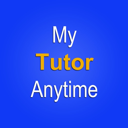 myTUTORanytime