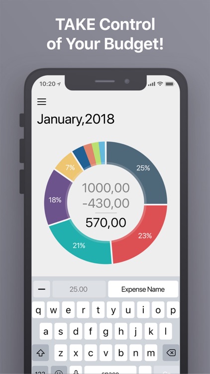 Finwizor - Expense Management
