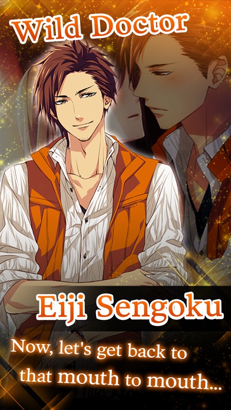 Dead or Love【romance novel】 screenshot 2