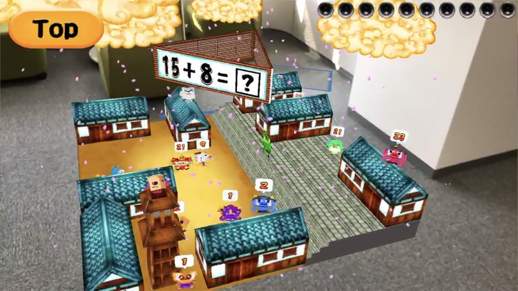 Math Ninja AR