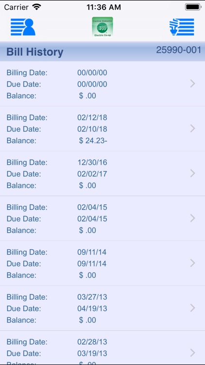 CAEC Mobile for iPhone screenshot-3
