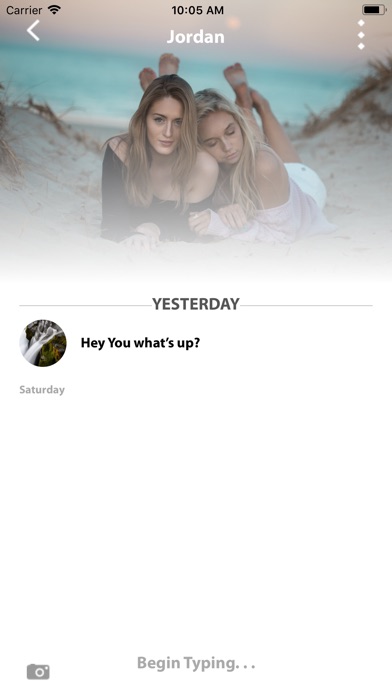 Thurst:Dating App screenshot 3