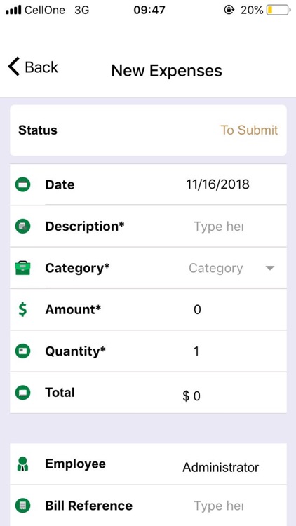 Expense Tracker