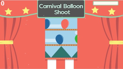 Balão de Carnaval: Tap & Shoot screenshot 4