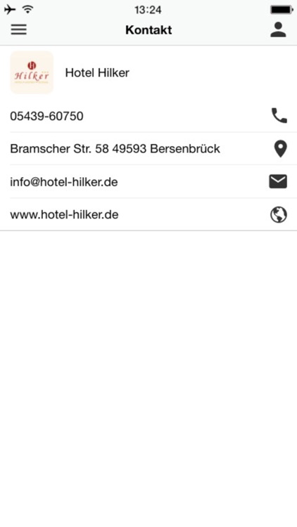Hotel Hilker screenshot-3