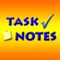 Simple application for creating and sharing tasks and notes between users or group of users