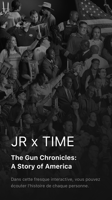 Screenshot #1 pour JR:murals