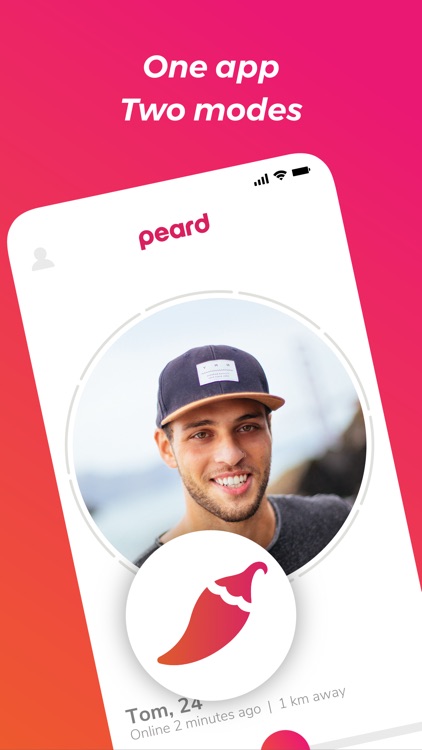 Peard - Dating App