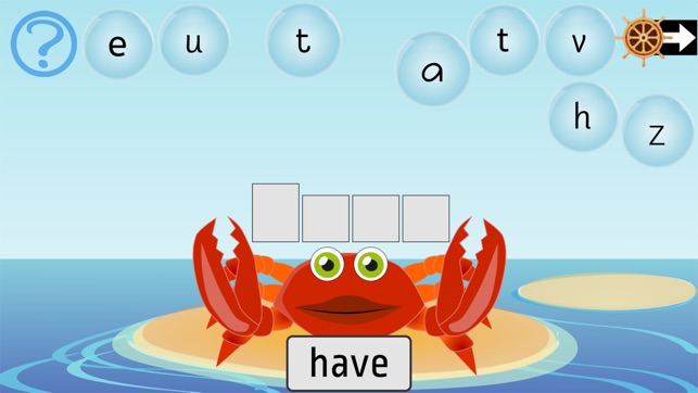 ParrotFish - Sight Words EDU(圖3)-速報App