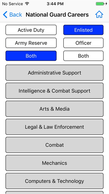 ARNG Career Tools
