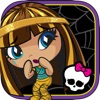 Monster High Fall Fun Stickers