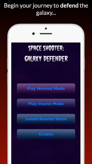Galaxy Defender 2017(圖1)-速報App