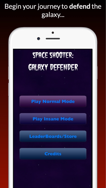 Galaxy Defender 2017