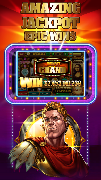 Slot of Queen's Diamond Screenshot