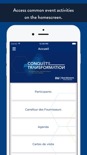 Congrès BW(圖2)-速報App