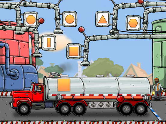 Screenshot #6 pour Fuel Tanker Truck