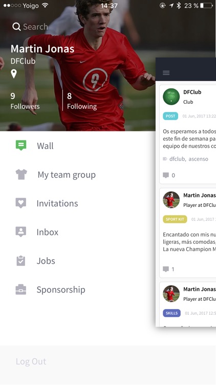 Digital Football Community