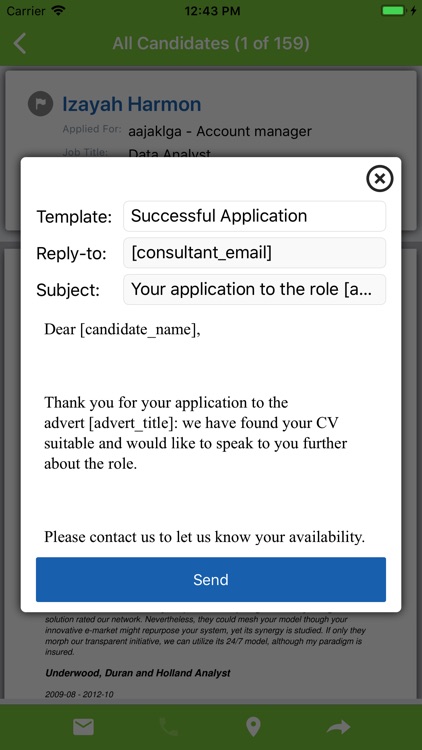 Responses screenshot-3