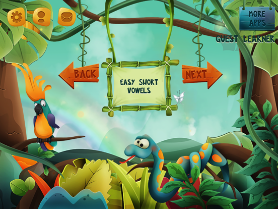 Screenshot #4 pour Bongo's Montessori Spelling