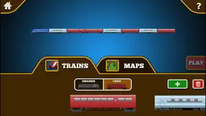 Build A Train 2 screenshot #2 for iPhone