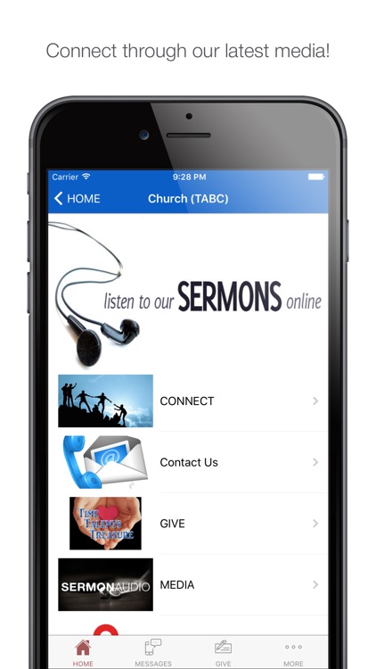 Tennessee Avenue Baptist Church Bristol