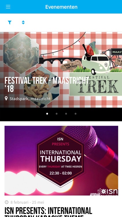 Maastricht City App screenshot-4