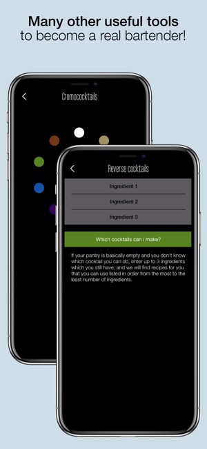 Cocktails For Real Bartender(圖5)-速報App