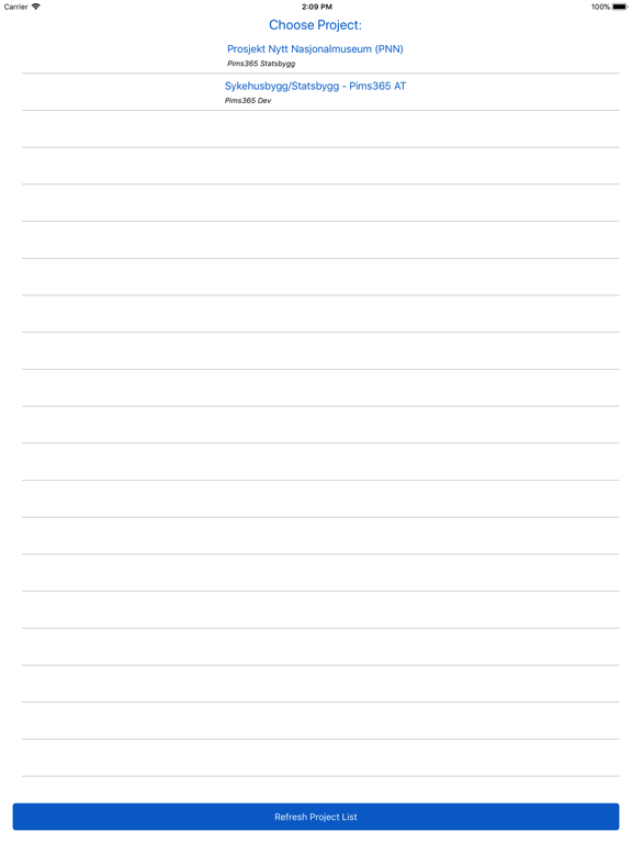Screenshot #5 pour Pims365