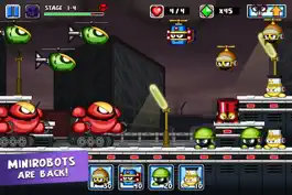 Game screenshot Tiny Defense 2 mod apk