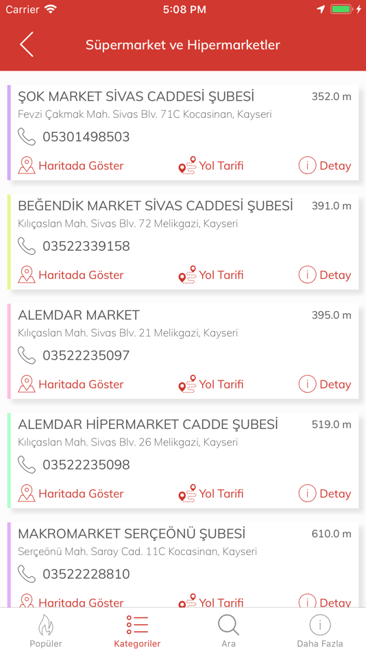 #6. Go Rehber (iOS) Podle: Ahmet Selman Durak